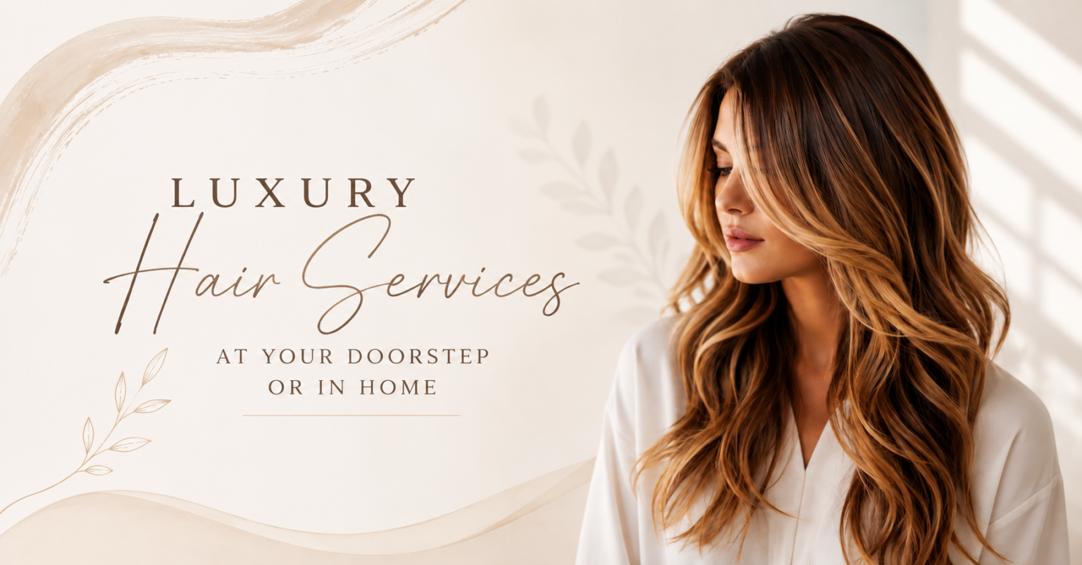 Mobile Hairdresser in Walthamstow