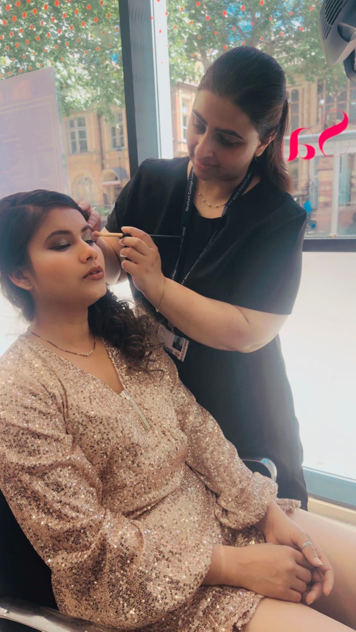 make by sana rais