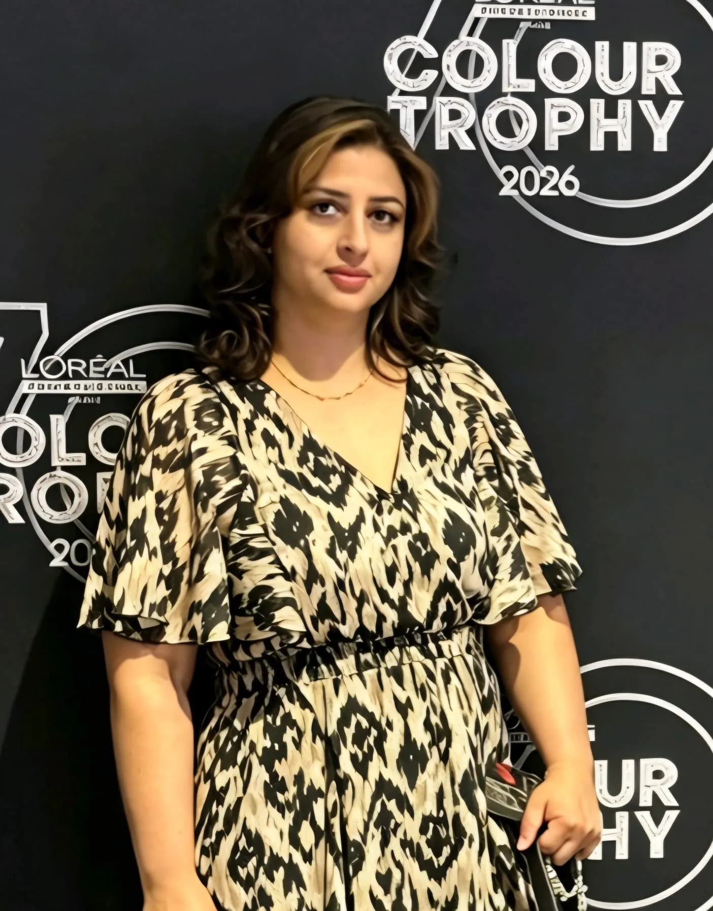 About mobile hairdresser Sana Rais