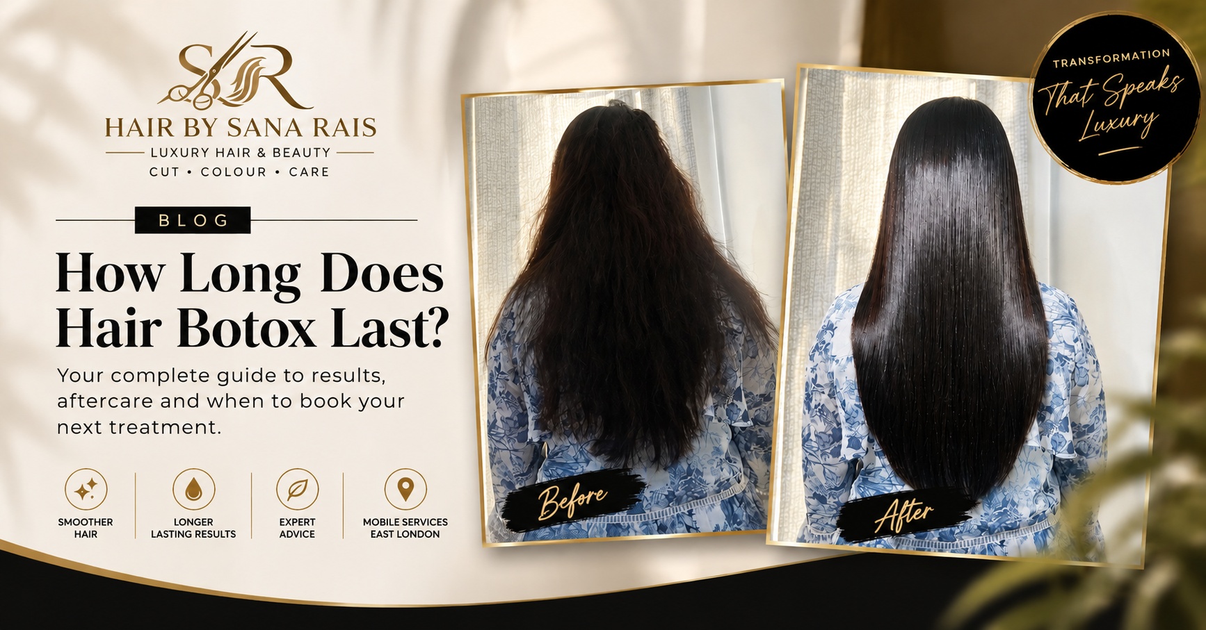 How Long Does Hair Botox Last?
