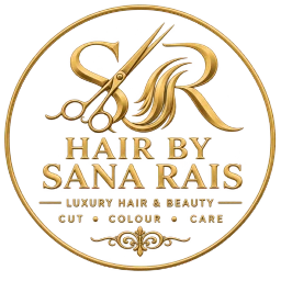 Hair By Sana Rais logo